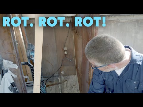 Butchering Bulkheads! - Project Fury Boat Restoration Project Episode 19