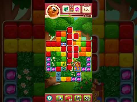 Toon Blast Level 6459