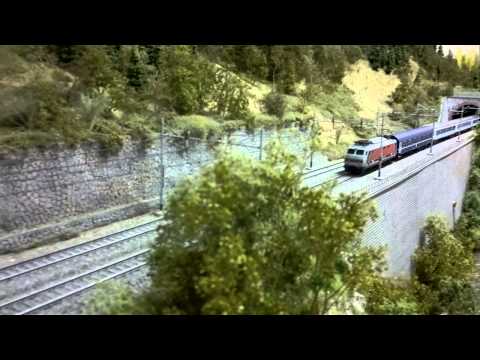 EuroNight Remus 234 (scala HO 1:87)