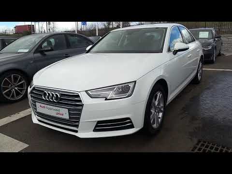 ND65PBF - 2015 Audi A4 1.4TFSI Sport Attraction 28,950