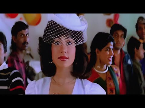 Kaun Ho Tum Jo Dil Mein-Mashooq 1992 HD Video Song, Ayub Khan, Ayesha Jhulka
