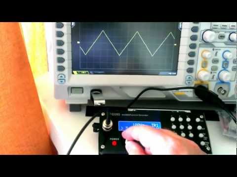 FG085 Function Generator review