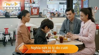 TRẠM CỨU HỘ TRÁI TIM | Nghĩa tiết lộ lý do cưới Ngân Hà