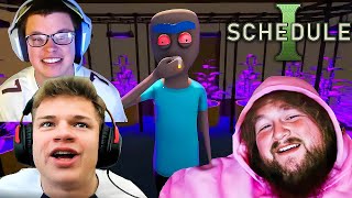Jynxzi, CaseOh & Sketch Play Schedule 1 (HILARIOUS)