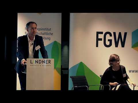 NRW-Dialogforum 2017 Podiumsdiskussion: Soziale Desintegration und Rechtspopulismus