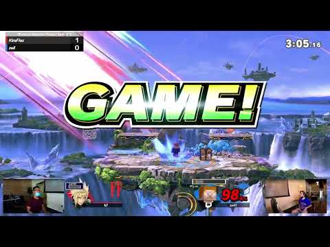 Ascension: Inferno Winners Quarters - KiraFlax (Cloud) vs. zell (Steve)