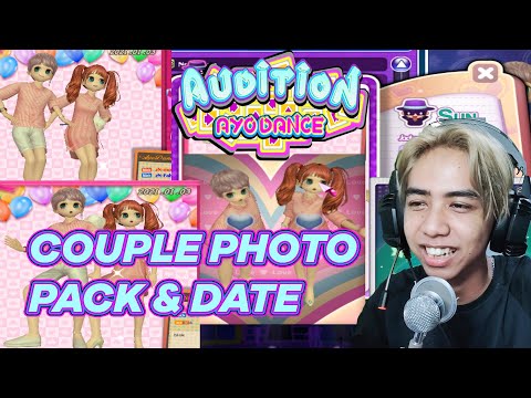 ITEM TIDAK BERGUNA DAN DATE ANEH‼ - Audition AyoDance GamePlay INDONESIA