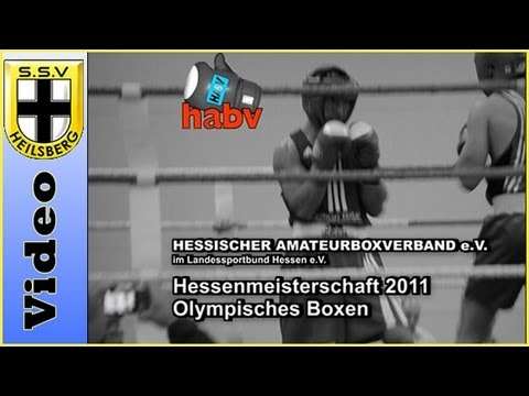 Hessenmeisterschaft 2011 Boxen