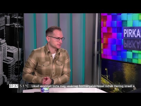 PIRKADAT Breuer Péterrel: Deák Dániel