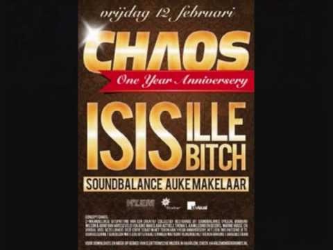 Vrijdag 12 februari 2010!  CHAOS (one year anniversary!) @ Club STALKER