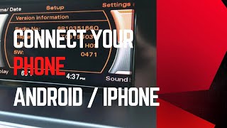 Download lagu How to Pair/Connect phone with Audi A1, A2, A3, A4, A5, A6, A7, A8, Q2, Q3, Q5, Q7, Q8 mp3 Download lagu How to Pair/Connect phone with Audi A1, A2, A3, A4, A5, A6, A7, A8, Q2, Q3, Q5, Q7, Q8 mp3