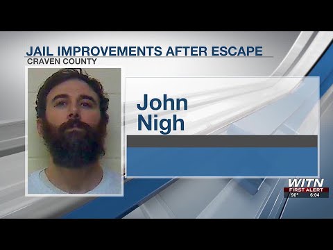 Craven County Inmate List