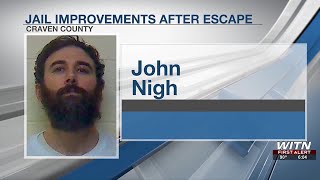 Two fired, two demoted after January Craven County jail escape