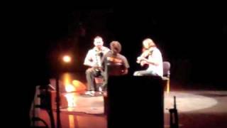 Bobby McFerrin, Angus Lyon & Ruaridh Campbell @ Celtic Connections 2010 playing Mirrlees Lane