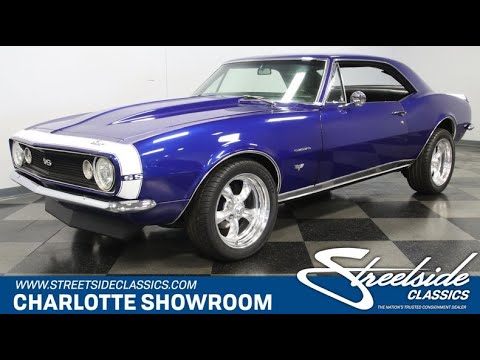 1967 Chevrolet Camaro (CC-1388824) for sale in Concord, North Carolina