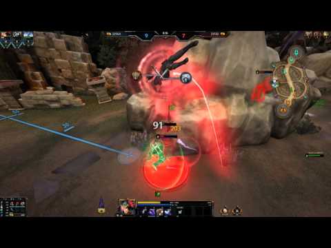 Smite: 3v3 Awillix Gameplay with Option