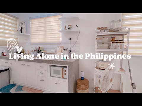 Living Alone in the Philippines | Road to Healing ❤️‍🩹 | Kitchen Tour | Cooking | Shopee Recos |