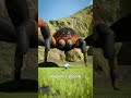 What If Spiders Hunted Humans