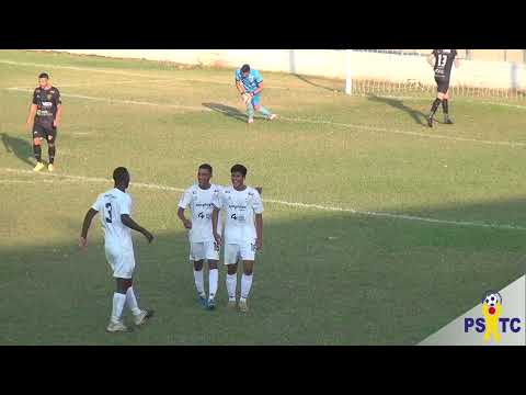 PSTC 3 X 1 ARAUCÁRIA - CAMPEONATO PARANAENSE DA SEGUNDA DIVISÃO
