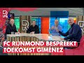 Arjan van der Laan in FC RIJNMOND: 'Te vroeg voor GIMENÉZ om te vertrekken bij FEYENOORD'