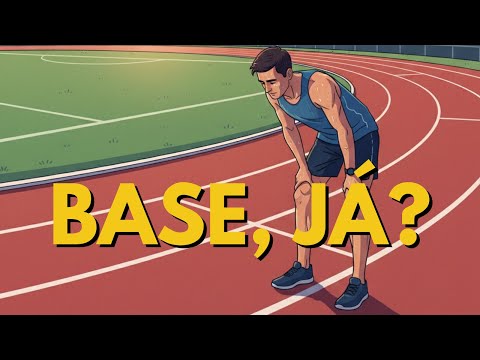 DON'T MAKE MISTAKES DURING THE BASE PERIOD OF THE RACE