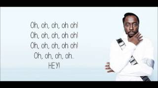 Will i am ft Pia Mia - Boys And Girls - Lyrics