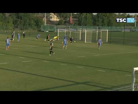 TSC - Železničar Inđija 2:3 (06.08.2025.) HIGHLIGHTS