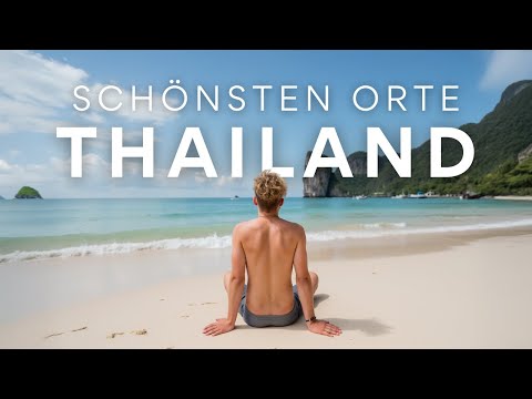 Thailand is so beautiful 🇹🇭 Top 21 places you must see on your trip