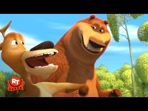 Open Season 3 (2010) - On the Road Again | Movieclips