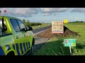 Boeren storten grond op opritten A6: "Meer boerengrond krijg je niet Den Haag!"