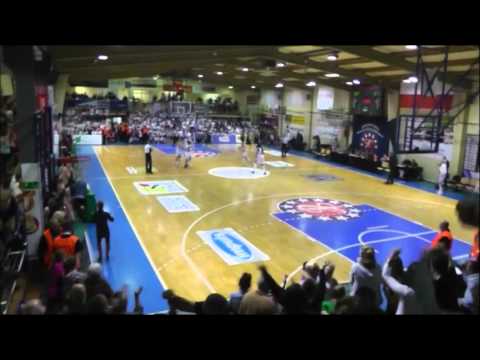 Sharnee Zoll hits three to force overtime vs Basket ROW Rybnik