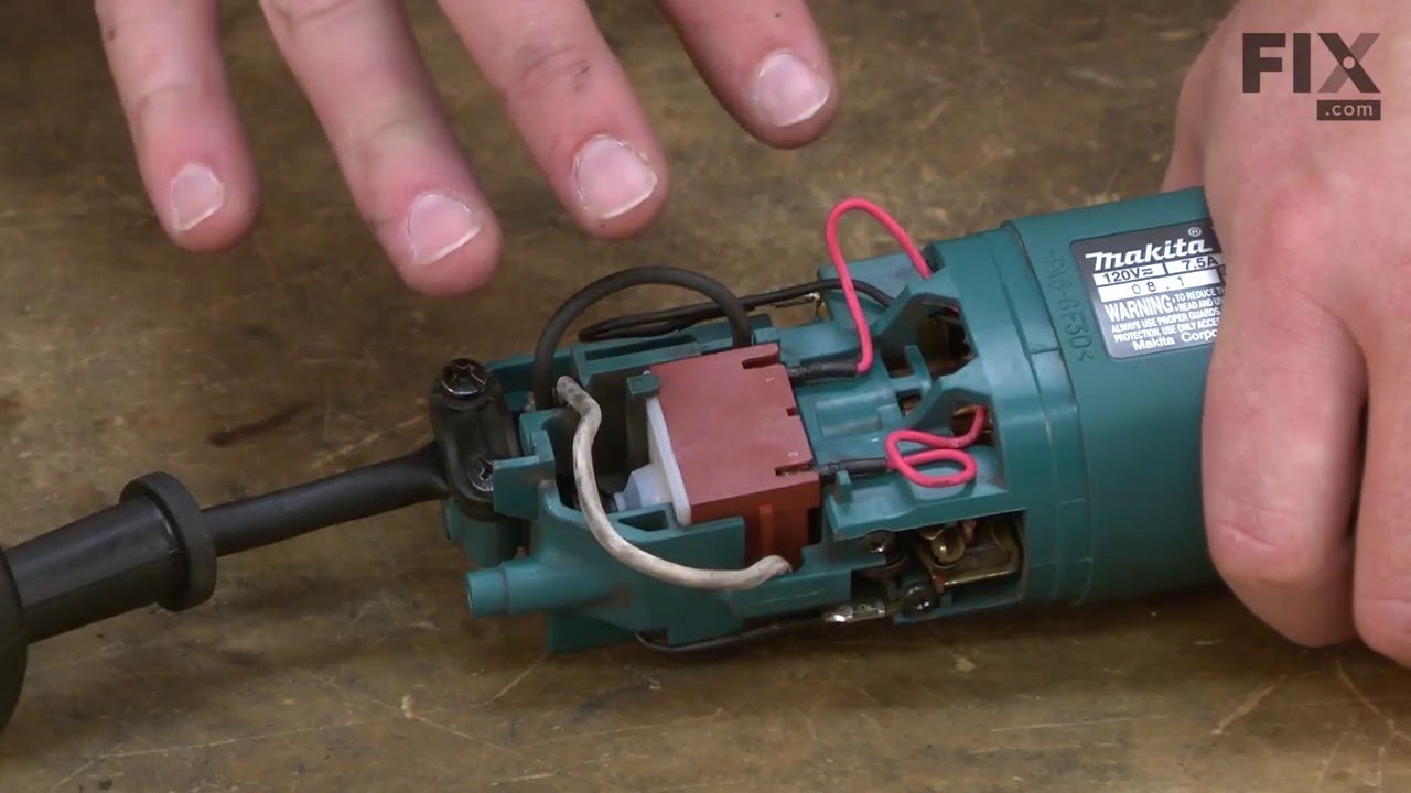 Replacing the Jigsaw Cord Guard