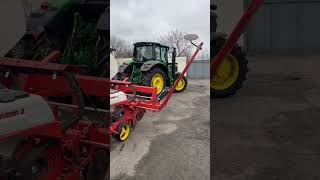 Prodaja Kuhn Maxima 2 pneumatske precizne sejalice - Slika 6 | Agroline RS Kuhn Maxima 2 pneumatska precizna sejalica | Slika 6 - Agroline