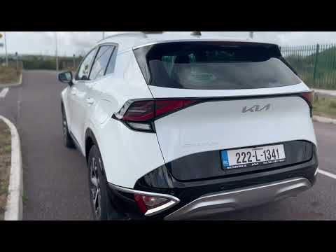 2022 Kia Sportage
