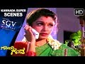 Ravichandran Refuses To Get Married To Ramya Krishna Kannada Comedy Scenes Gadibidi Ganda Movie