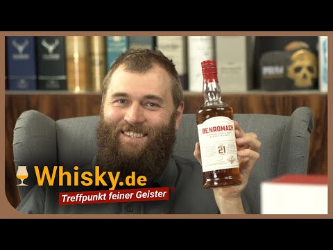 Benromach 21 Jahre | Whisky Verkostung