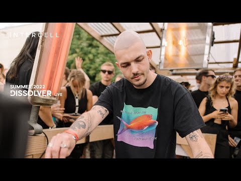 Dissolver [live] at Intercell Outdoor: Heat Is On 2022