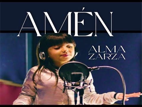 ALMA ZARZA  AMEN Ft Pablo Zarza (cover)Ricardo Montaner, Mau y Ricky, Camilo, Evaluna Montaner -