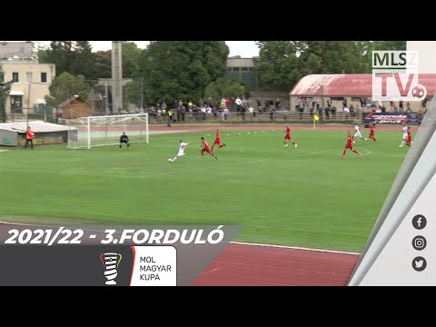 VLS Veszprém - Debreceni VSC | 0-1 (0-0) | Magyar Kupa | 3. forduló | MLSZTV