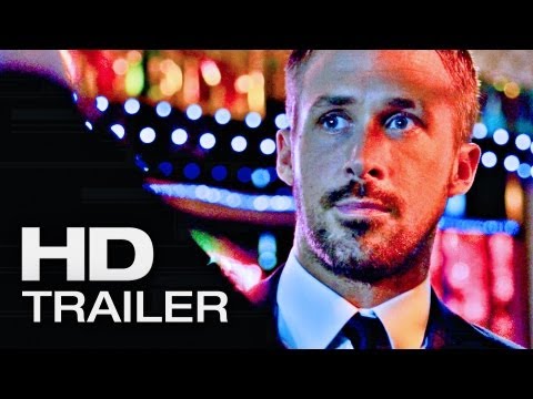 ONLY GOD FORGIVES Trailer Deutsch German | 2013 Official Ryan Gosling [HD]