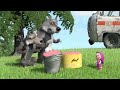 Маша и Медведь - Самые смешные серии! 😂  Большой сборник мультфильмов! 😜   1 час