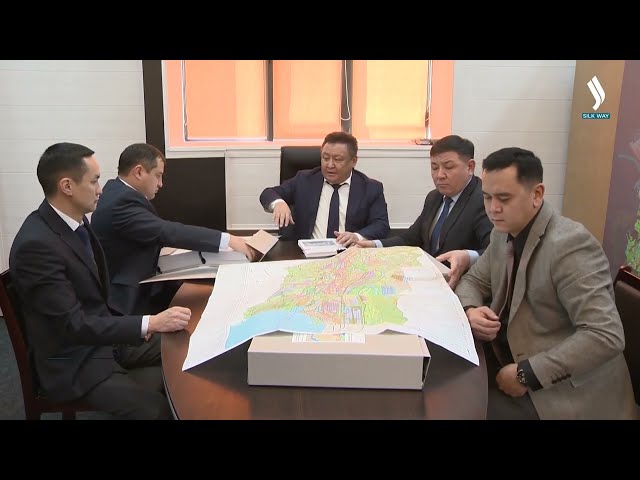 32 investment projects worth 1.5 trillion tenge to be implemented in Alatau
