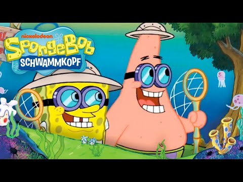 SpongeBob - Qualalalala (official Video) | R3HAB & A Touch Of Class | All Around The World (LaLaLa)