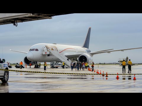 Humanitarian Operation at YQR - July 4, 2022