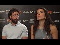 Interview To Saja Kilani And Motaz Malhess The Voice Of Hind Rajab Perlak 2025