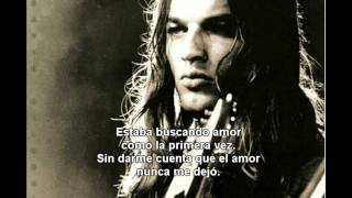 David Gilmour - Love On The Air (Spanish Subtitles - Subtítulos en Español)