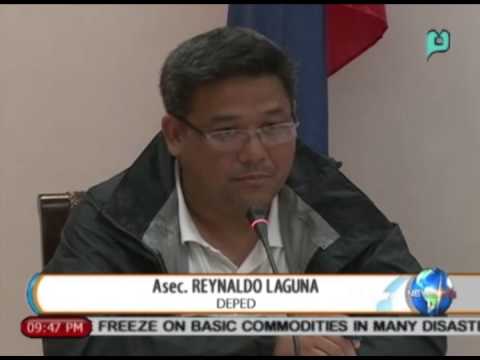 NewsLife: DepEd speeds up damage assessment, classes to resume ASAP || July 17, 2014