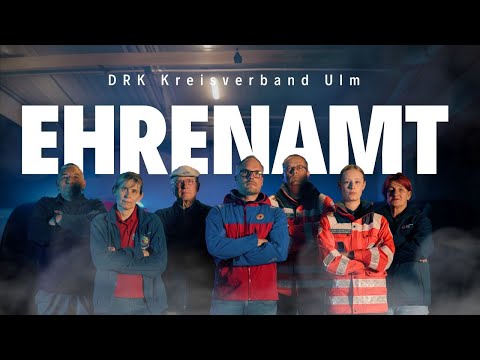 DRK  Kreisverband Ulm Ehrenamt | Imagevideo