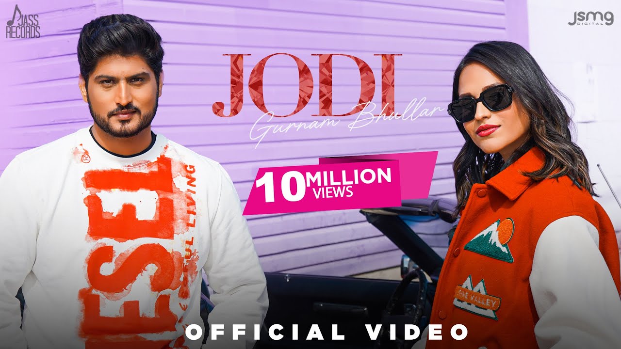 Jodi Lyrics in English - Gurnam Bhullar 1 Jodi Lyrics in English