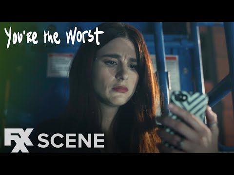 You're The Worst | Season 5 Ep. 10: The Song Premiere Scene | FXX